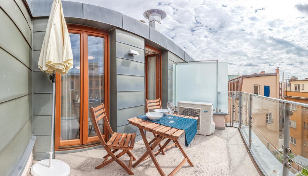Apartament Modern Charvatova