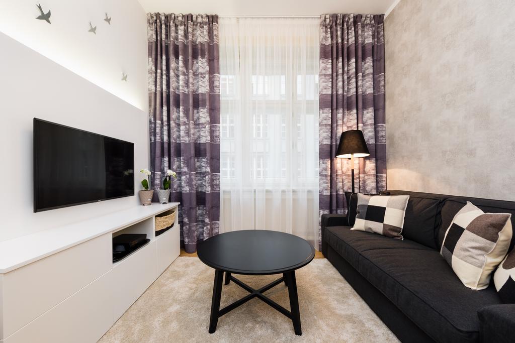 Apartament Modern Charvatova *