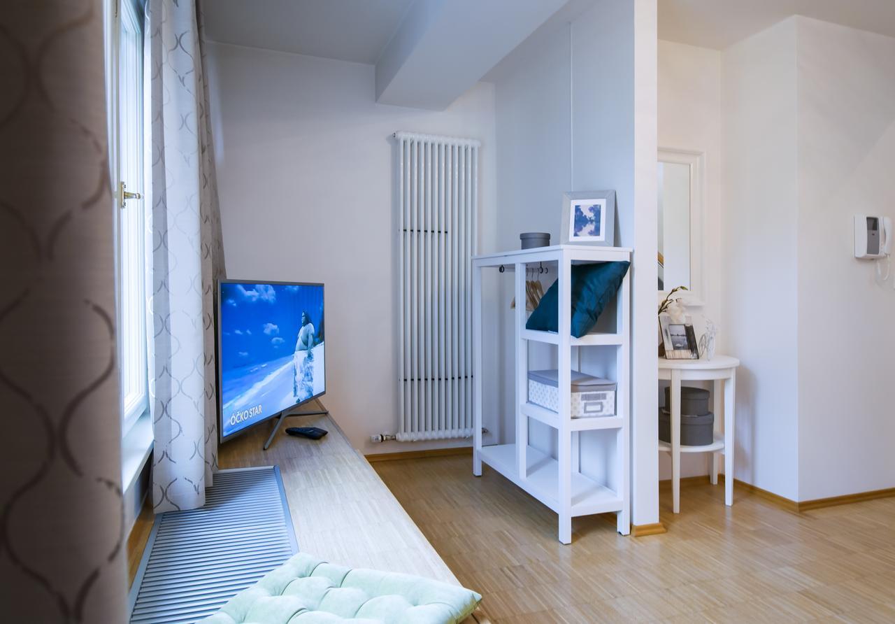 Apartament Modern Charvatova