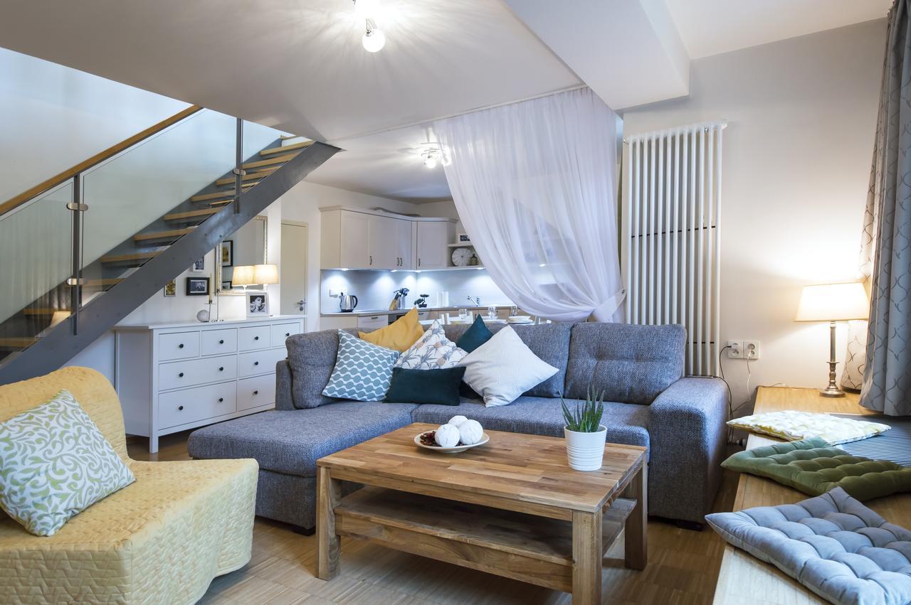 Apartament Modern Charvatova *