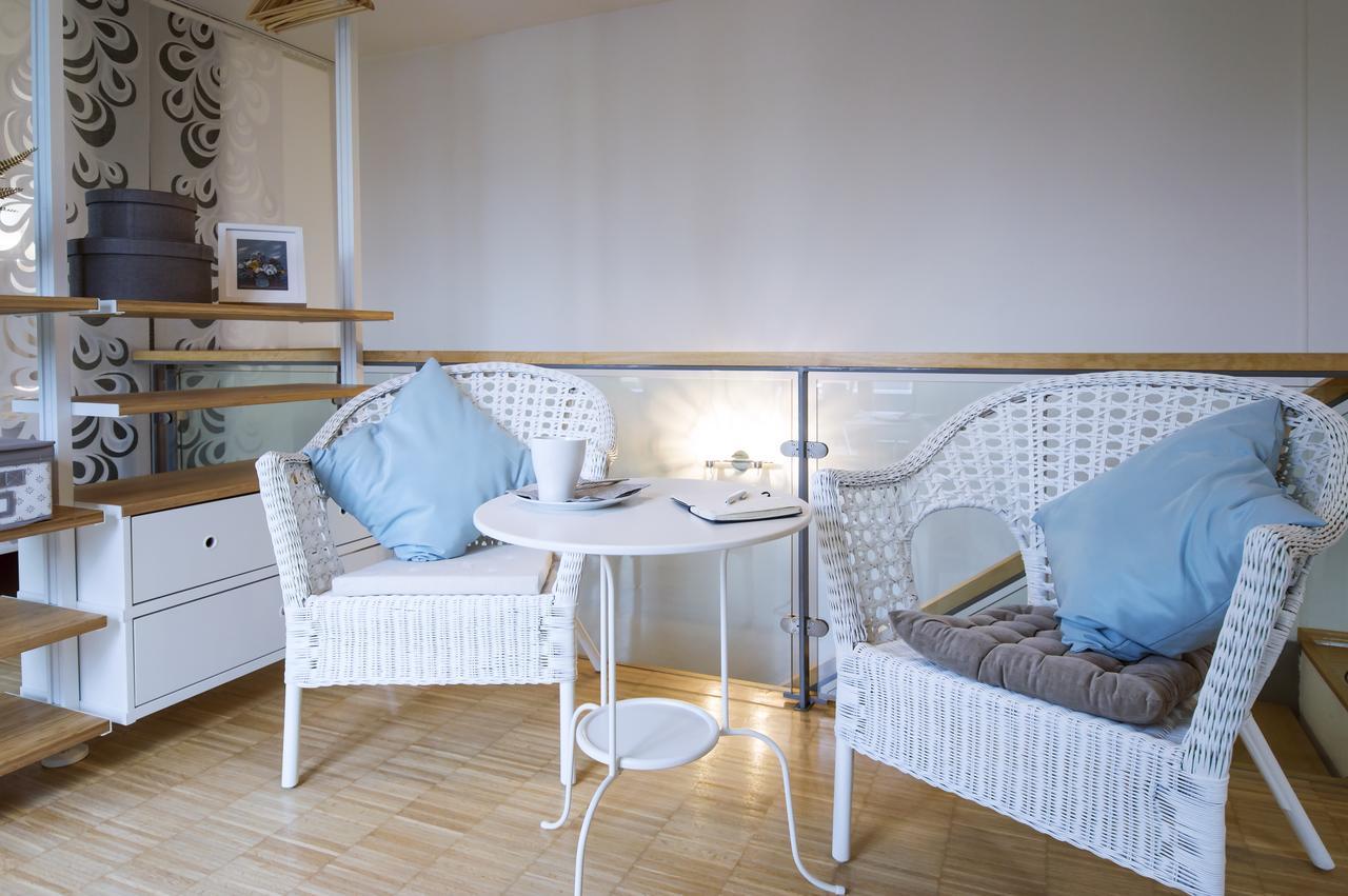 Apartament Modern Charvatova