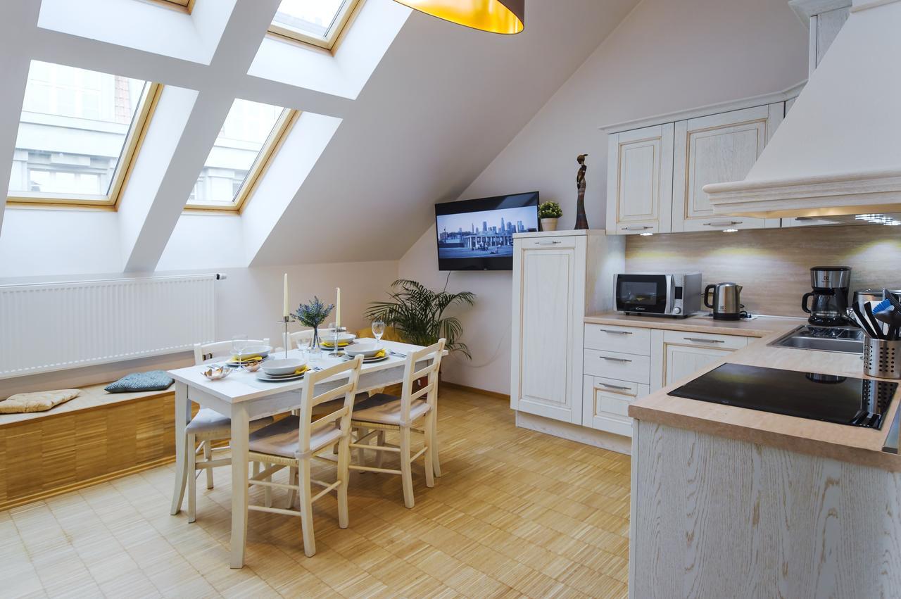 Apartament Modern Charvatova Praga