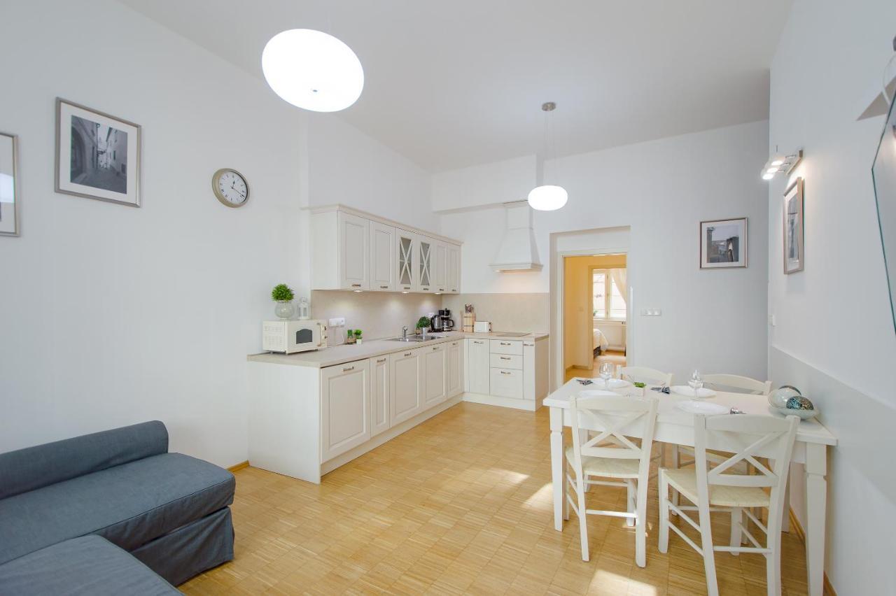 Apartament Modern Charvatova Praga
